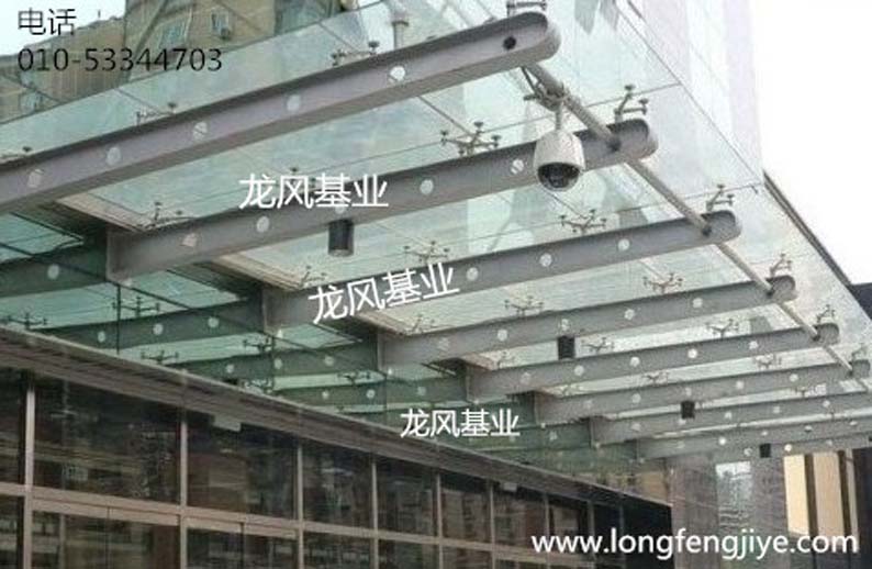 幕墙雨棚维修
